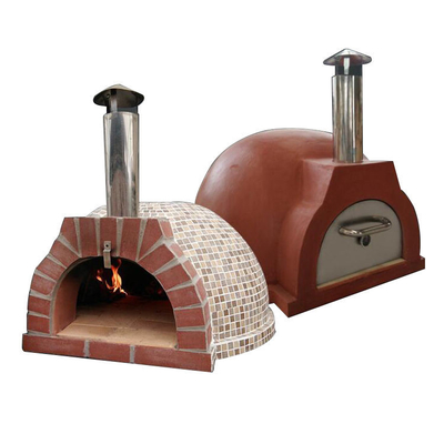 Forno cerâmico comercial da pizza do CT 109