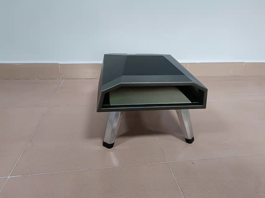 Forno da pizza do gás do CT 108GA