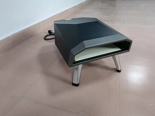 Forno da pizza do gás do CT 108GA