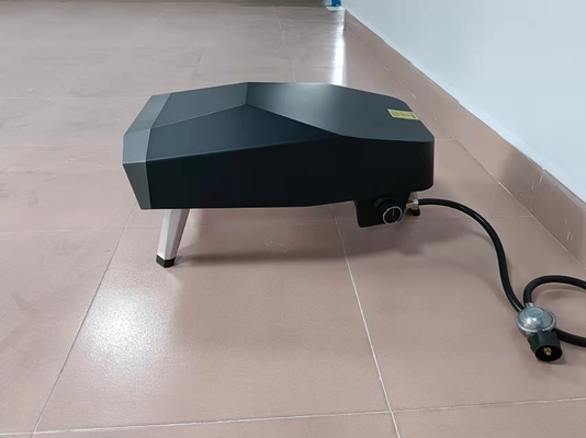 Forno da pizza do gás do CT 108GA