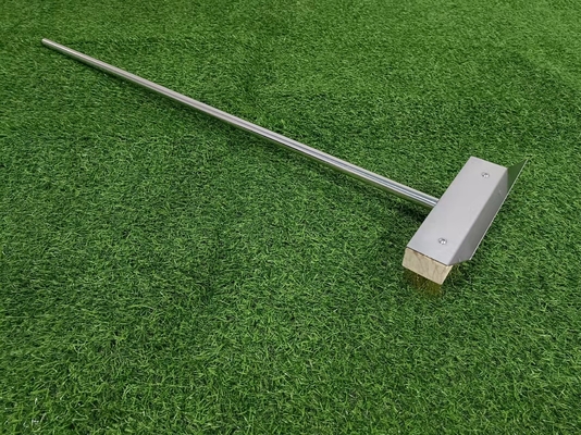 da grade grossa do assado de 1.0mm pizza de aço acessória Oven Log Holder da cor