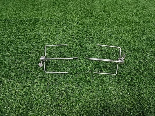 Acessórios exteriores do ASSADO de AGA 201ss 8mm Napoleon Rotisserie Grill Basket
